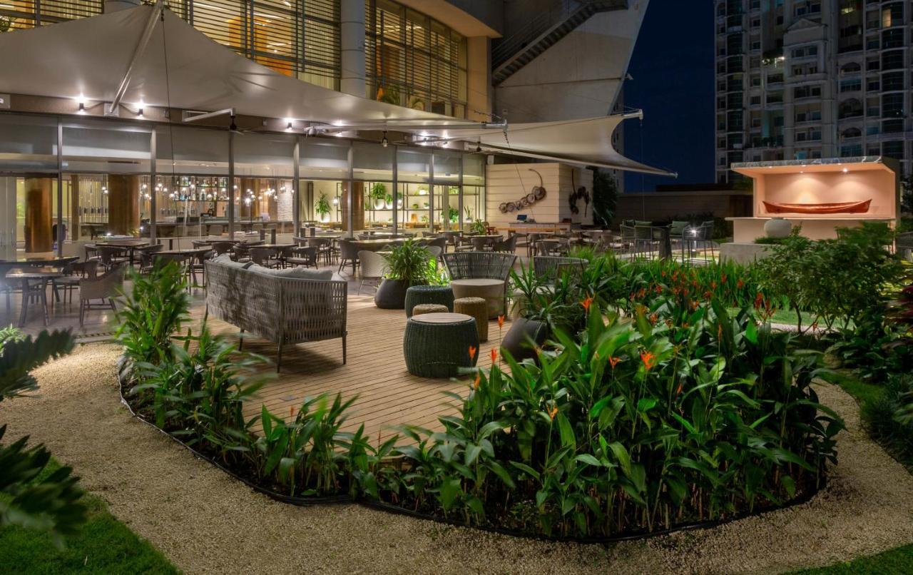 Jw Marriott Hotel Panama City