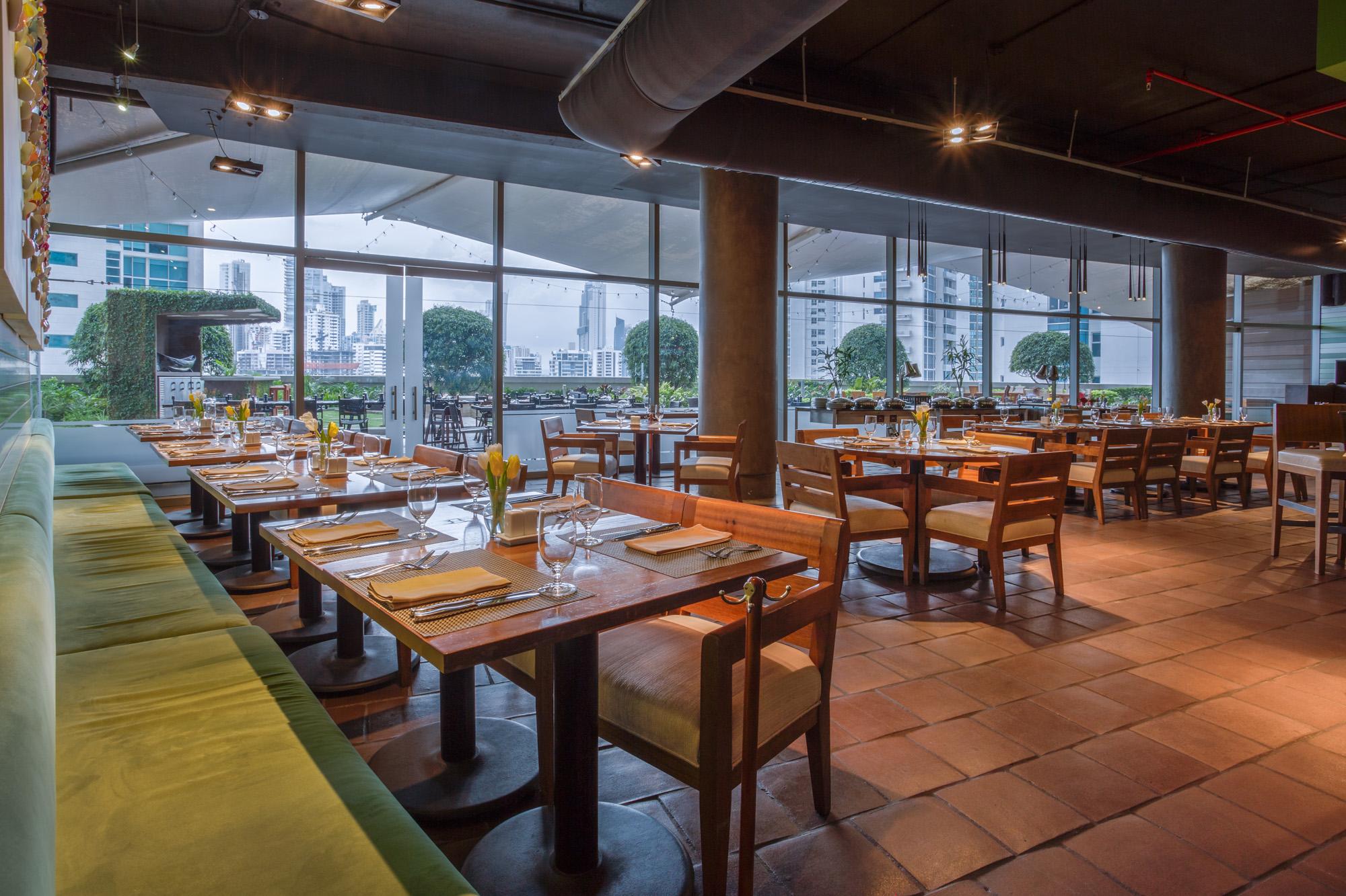 Hotel Jw Marriott Panama City