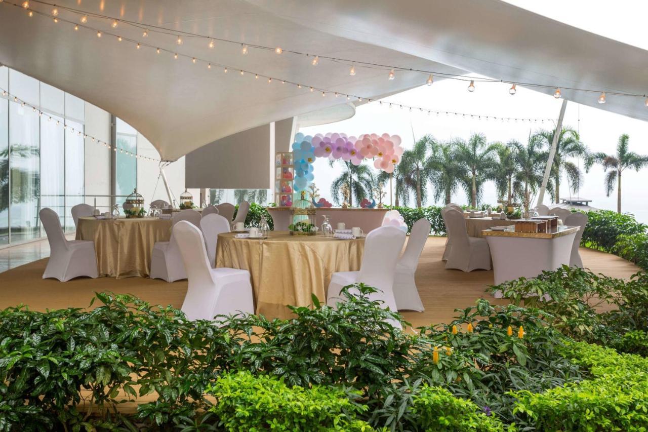 Jw Marriott Ciudad de Panamá