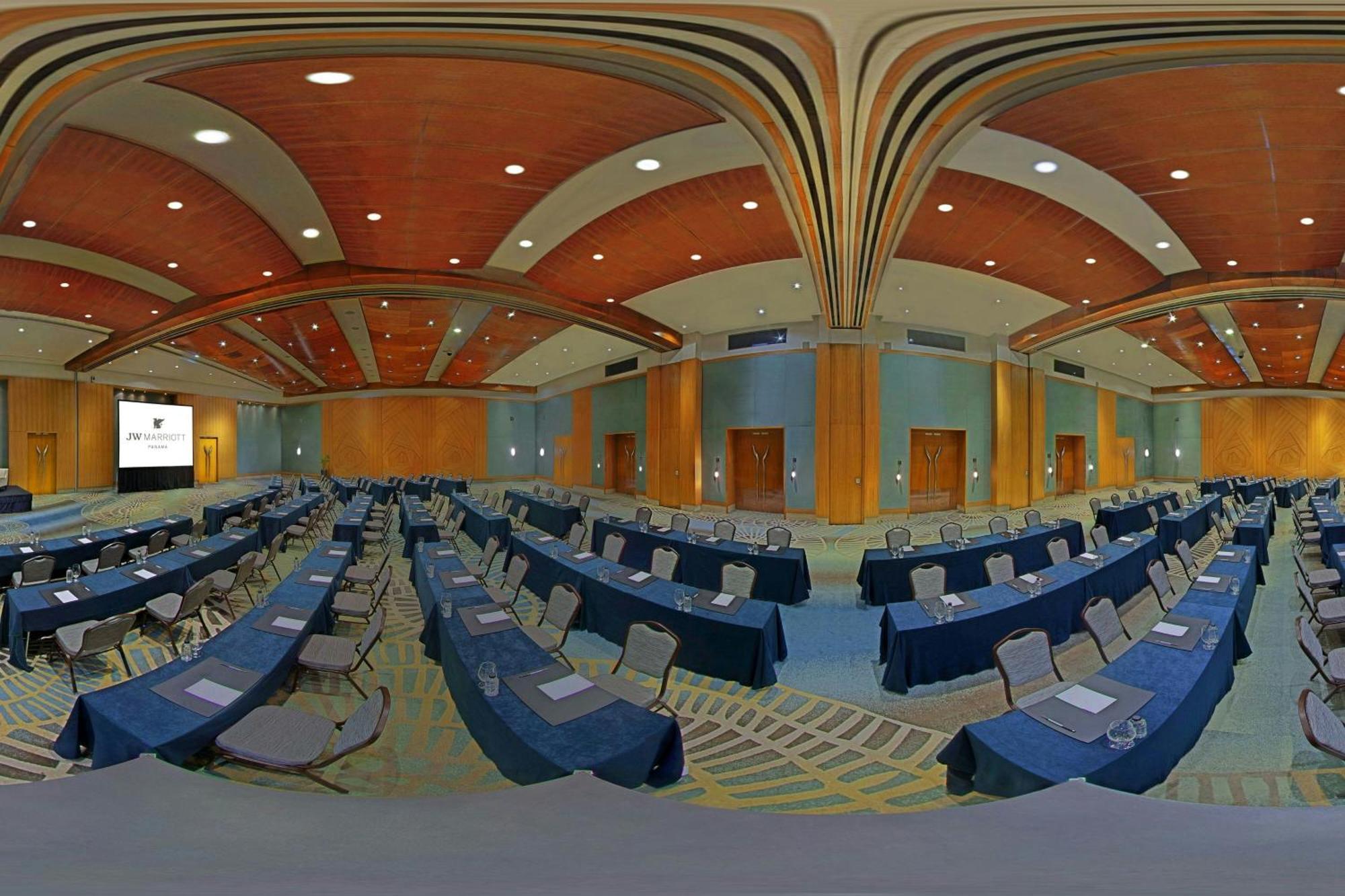 Jw Marriott Hotel Ciudad de Panamá