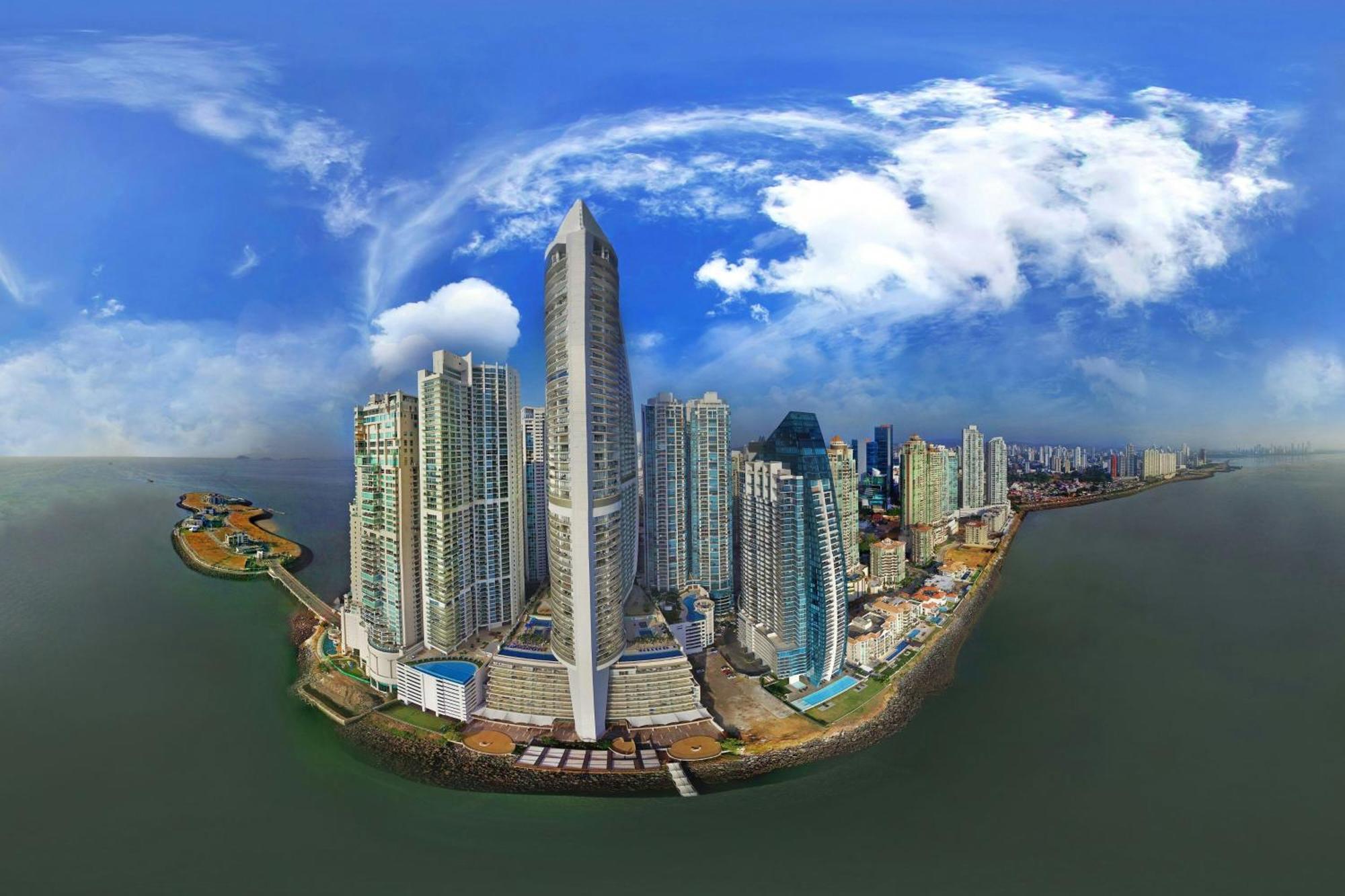 Jw Marriott Ciudad de Panamá